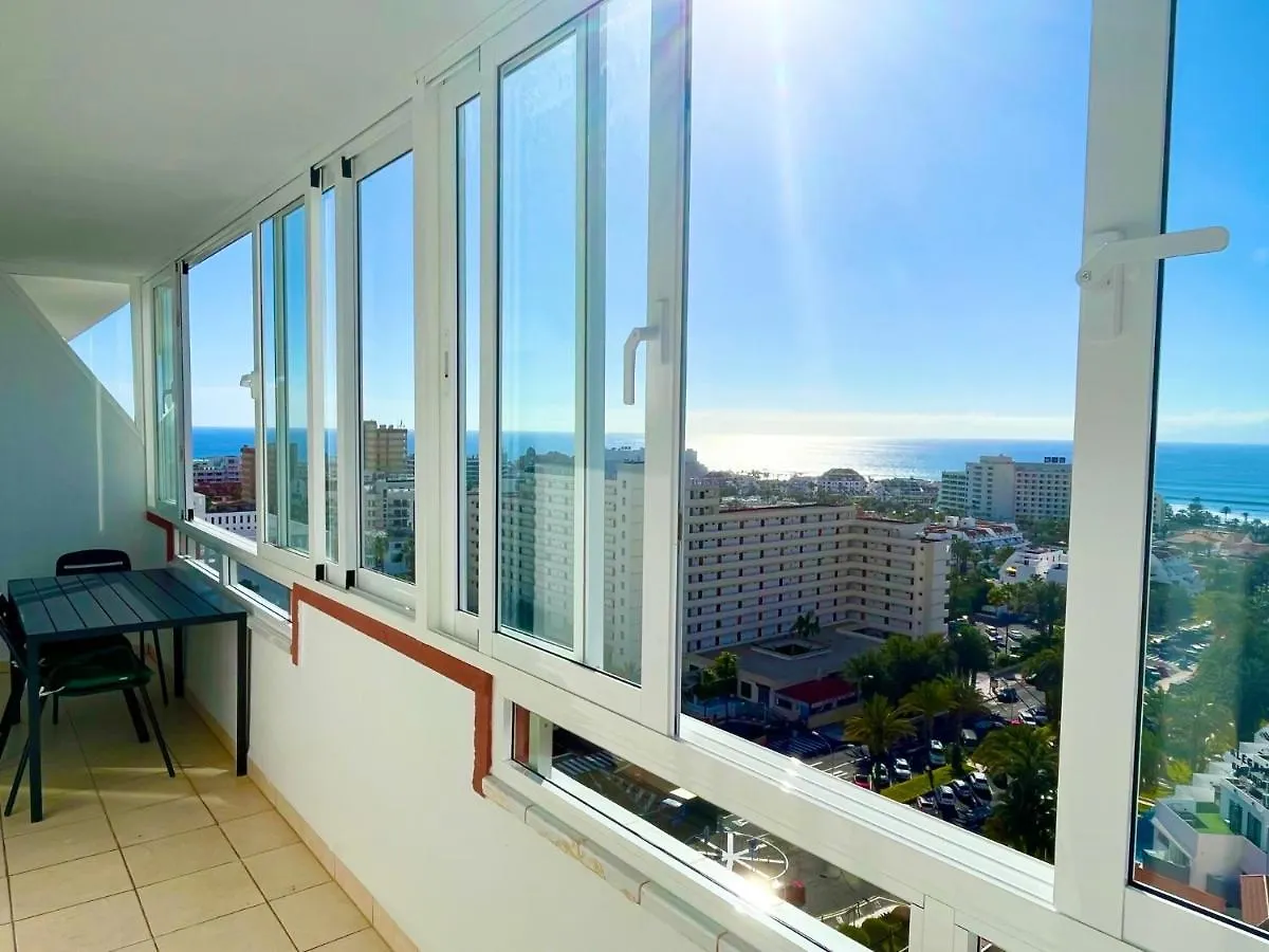 Sea View Penthouse Apartment Playa de las Americas