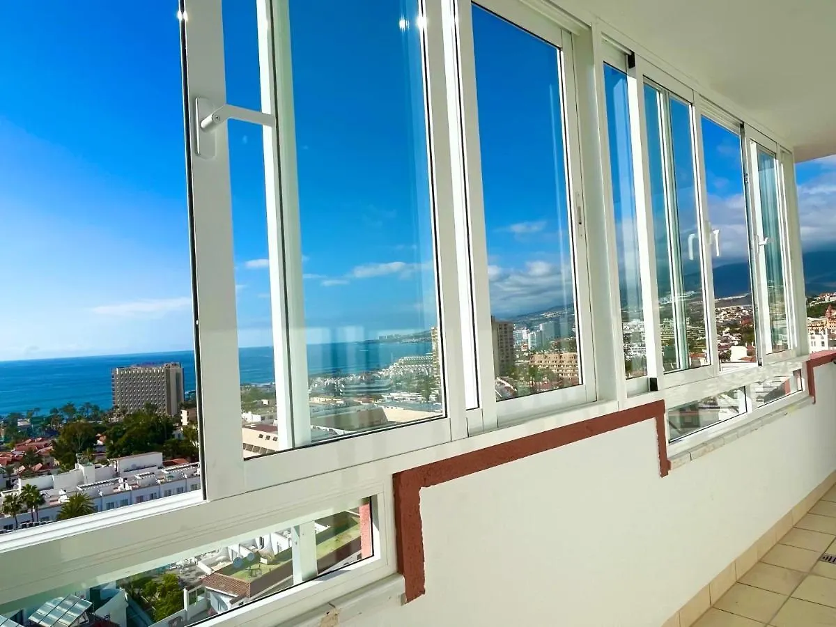 Sea View Penthouse Apartment Playa de las Americas  Spain