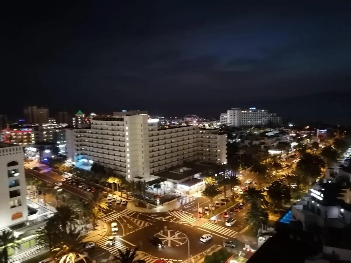 Sea View Penthouse Apartment Playa de las Americas  Spain