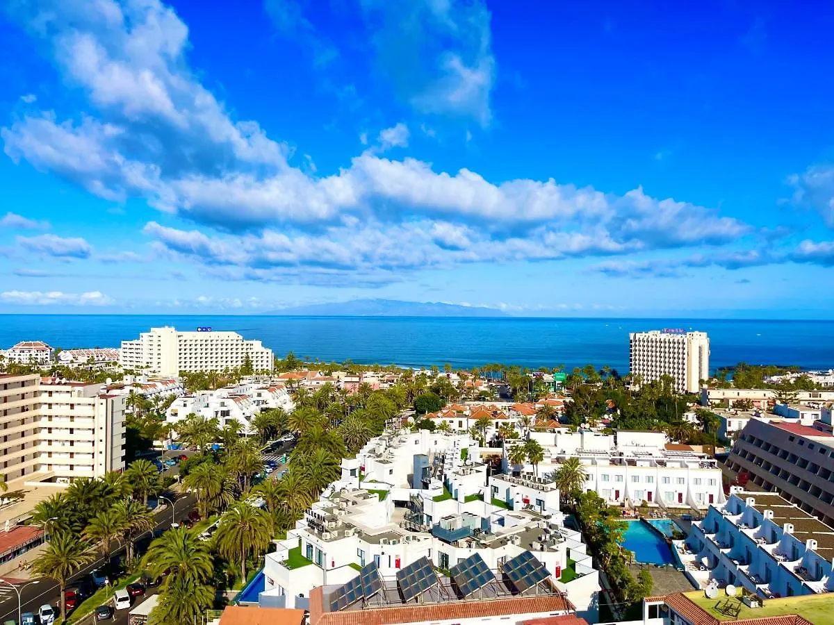 Sea View Penthouse Apartment Playa de las Americas