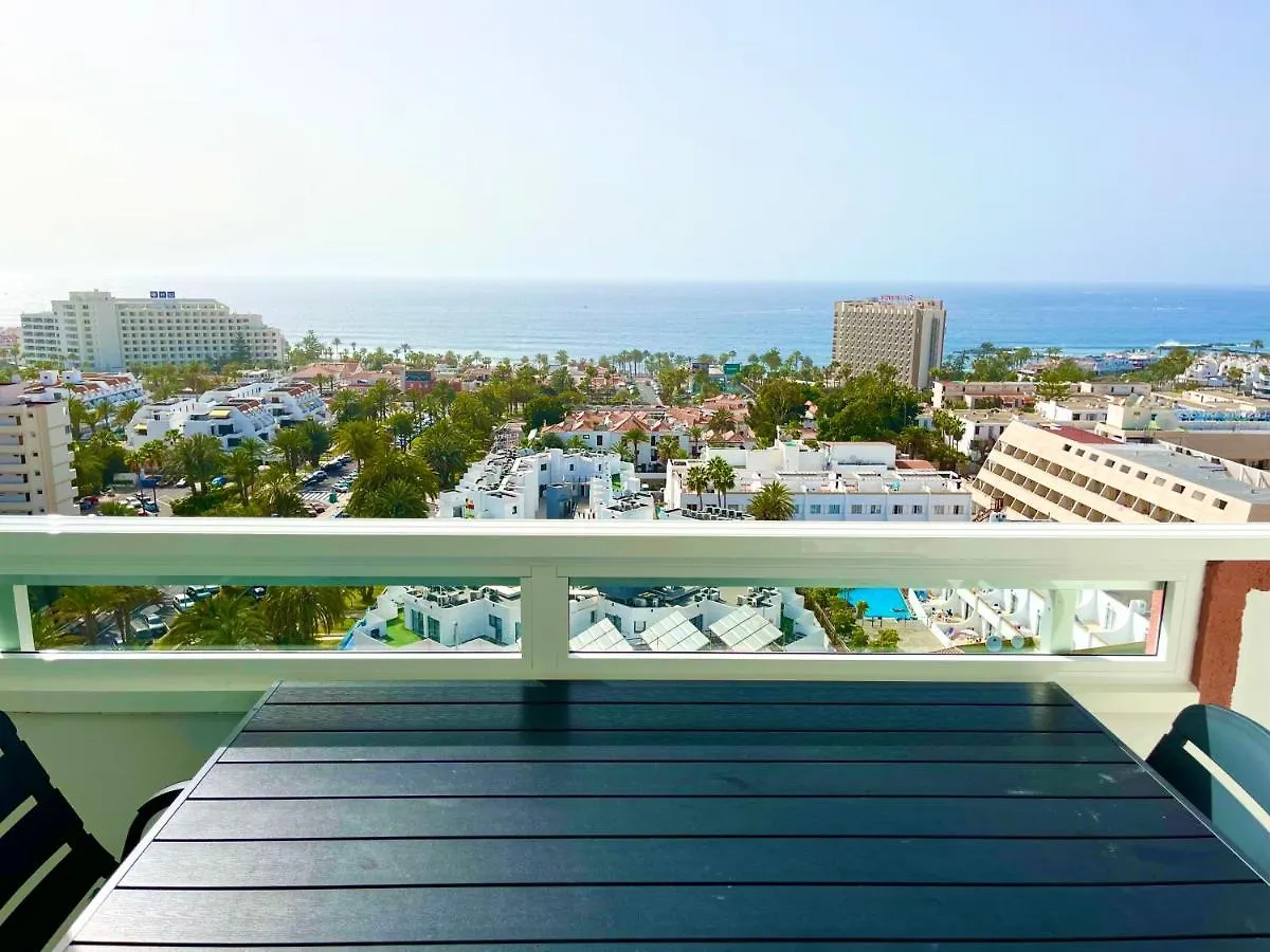Sea View Penthouse Apartment Playa de las Americas