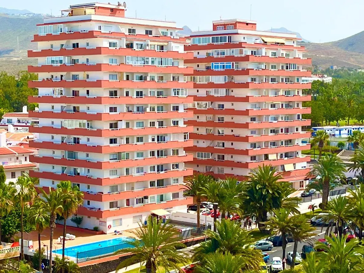 Sea View Penthouse Apartment Playa de las Americas  Spain
