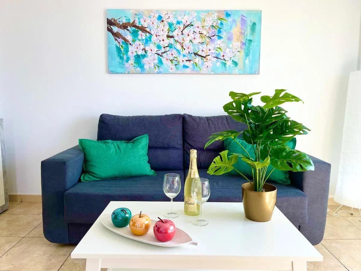 Sea View Penthouse Apartment Playa de las Americas  0*, Playa de las Americas (Tenerife) Spain