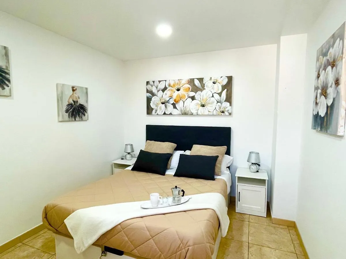 Ferienwohnung Sea View Penthouse Playa de las Américas 0*,