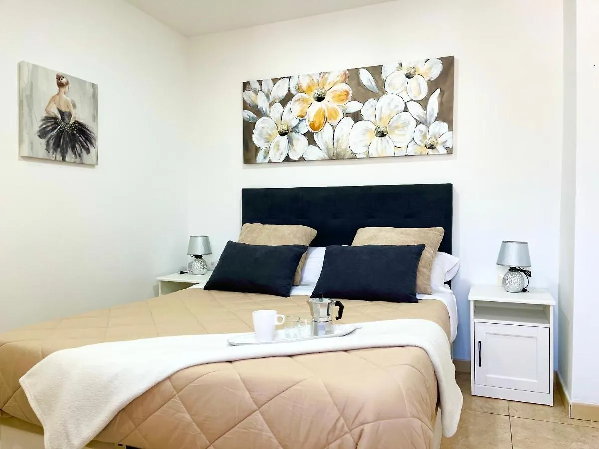 Sea View Penthouse Apartment Playa de las Americas