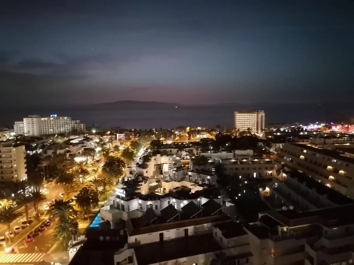 Sea View Penthouse Apartment Playa de las Americas  Spain