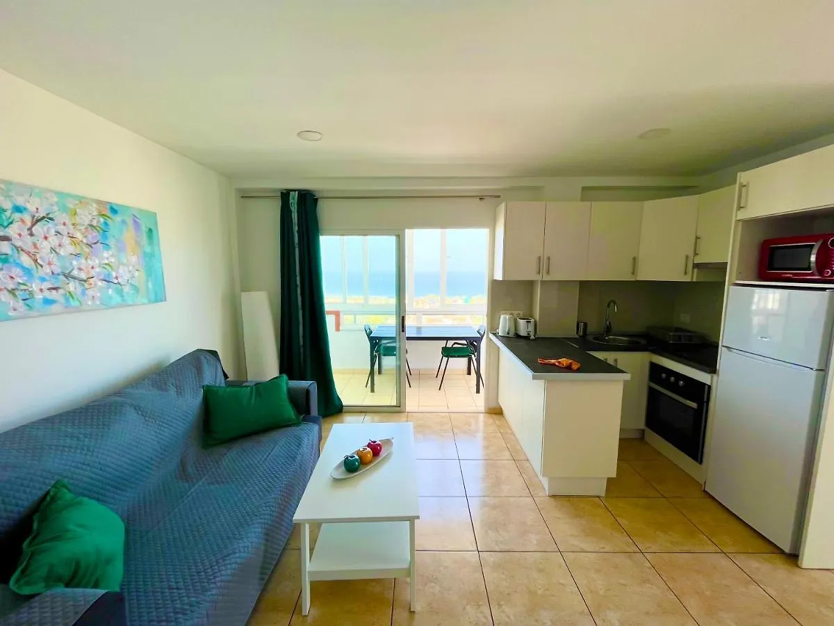 Sea View Penthouse Apartment Playa de las Americas