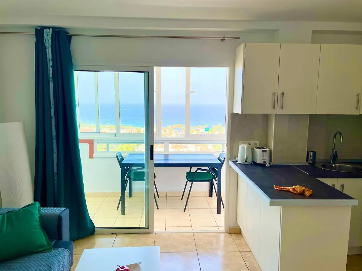Sea View Penthouse Apartment Playa de las Americas