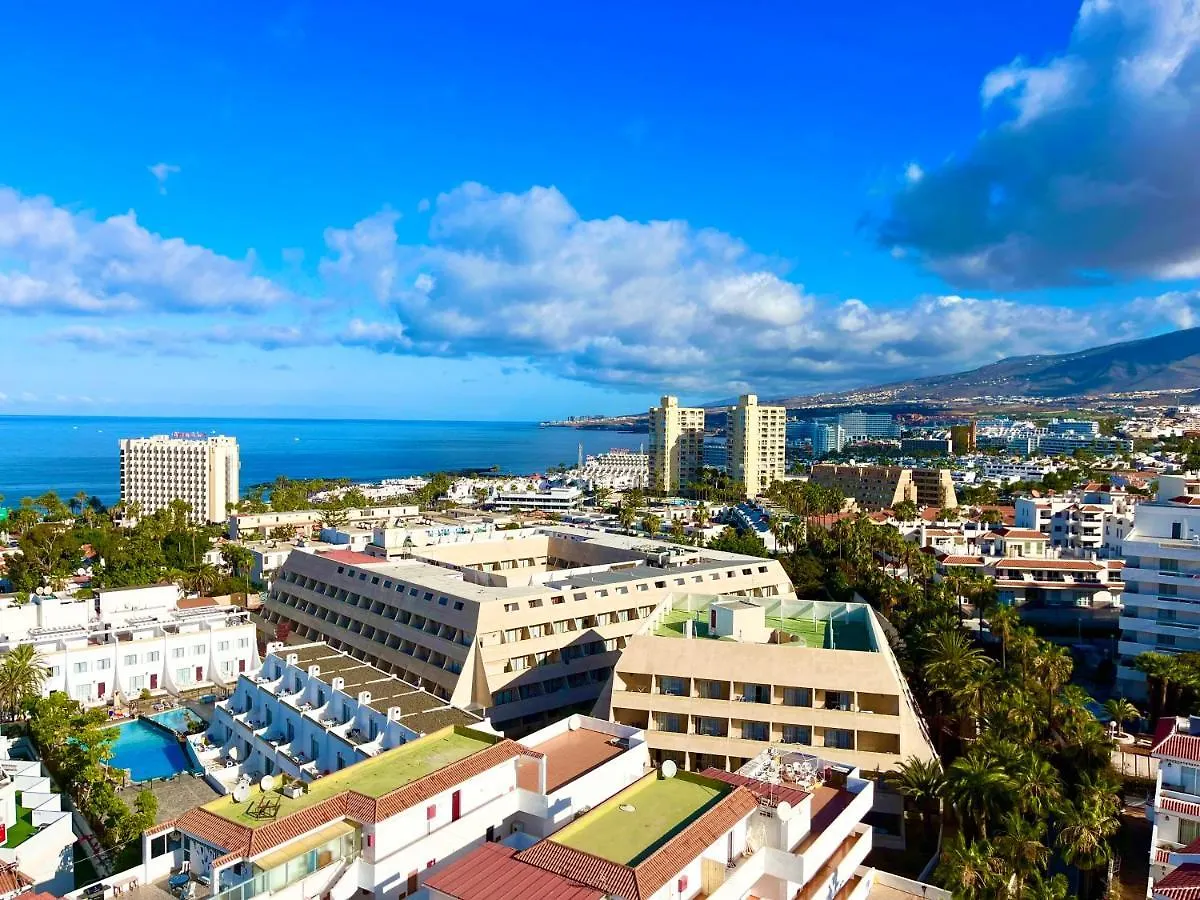 Sea View Penthouse Apartment Playa de las Americas   Playa de las Americas (Tenerife)